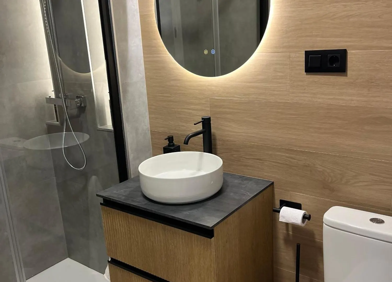 Apartmán Apartamento Solimar Torre Del Mar Španělsko