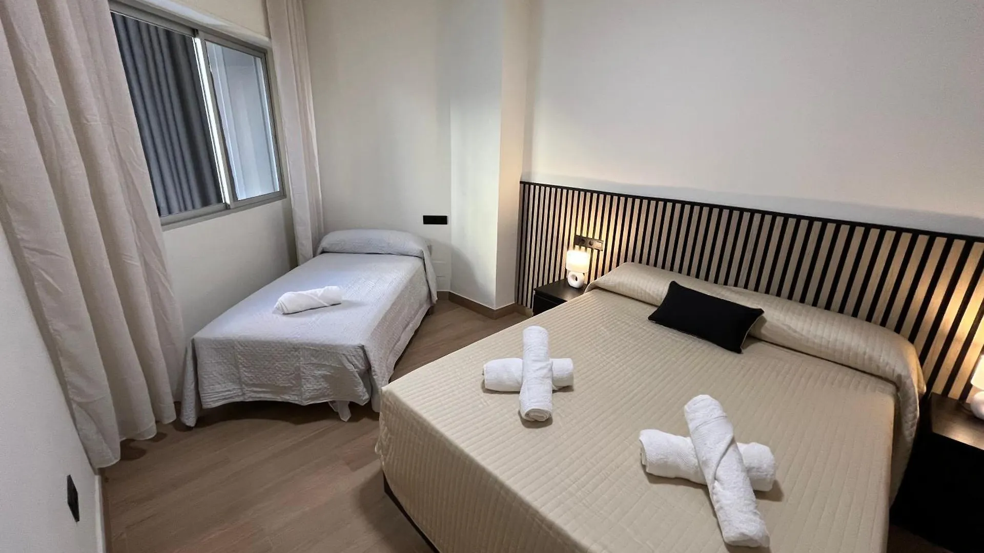 Apartmán Apartamento Solimar Torre Del Mar Španělsko