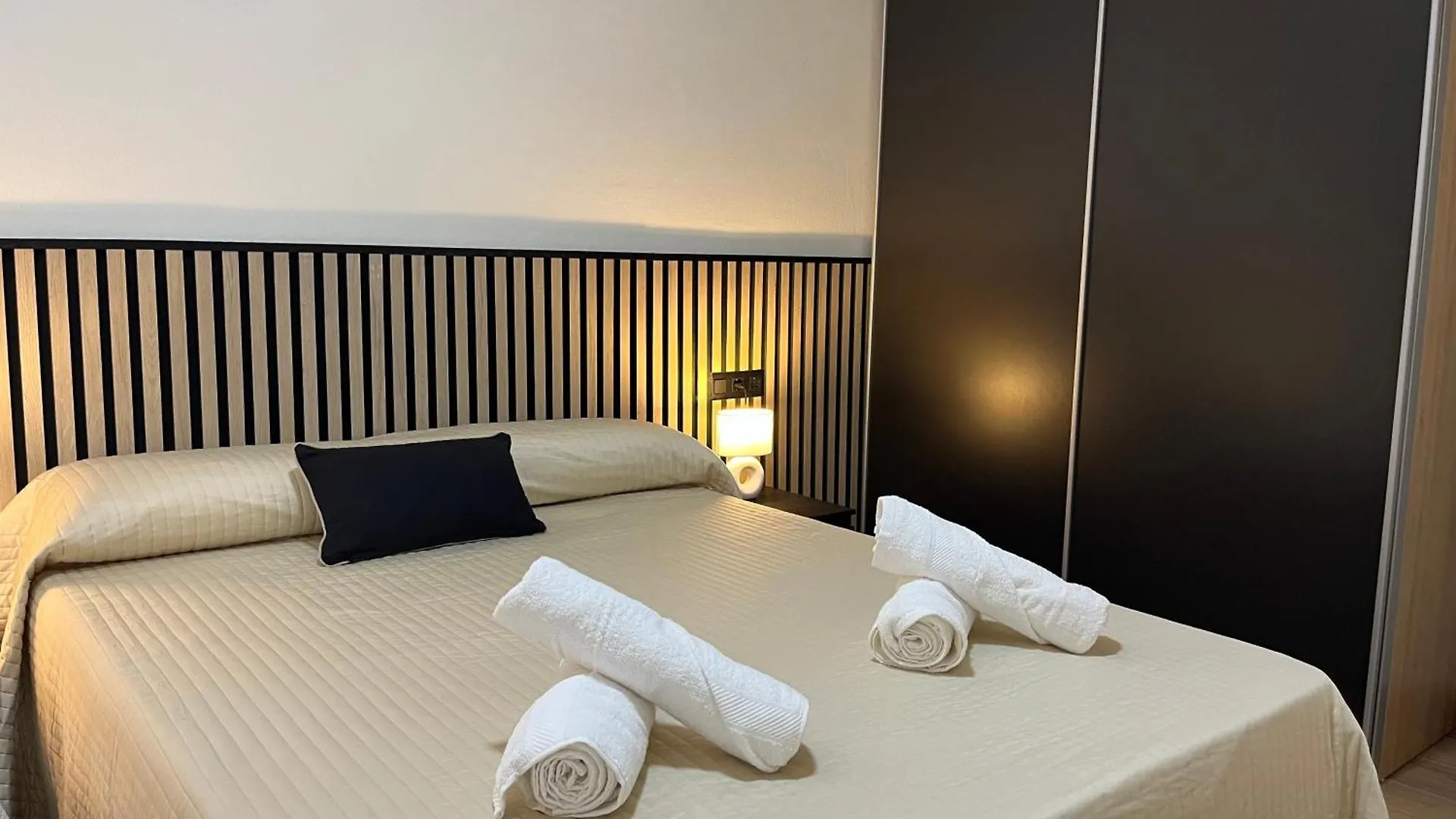 Apartmán Apartamento Solimar Torre Del Mar