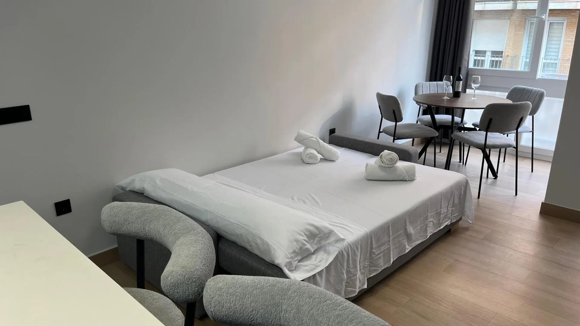 Apartmán Apartamento Solimar Torre Del Mar
